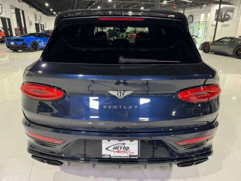 2022 Bentley Bentayga S V8