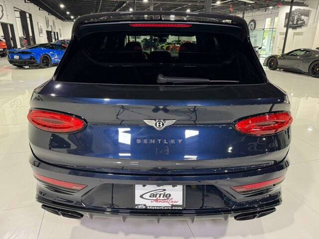 2022 Bentley Bentayga S V8