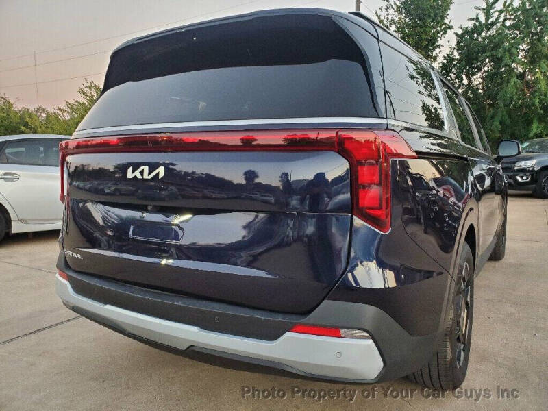 2025 Kia Carnival EX