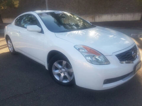 2008 Nissan Altima for sale at Trini-D Auto Sales Center in San Diego CA