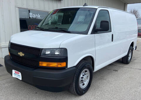 2020 Chevrolet Express 2500