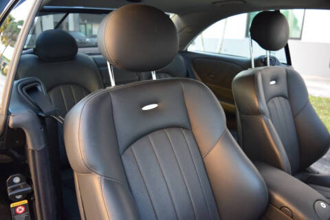 2003 Mercedes-Benz CLK CLK 55 AMG