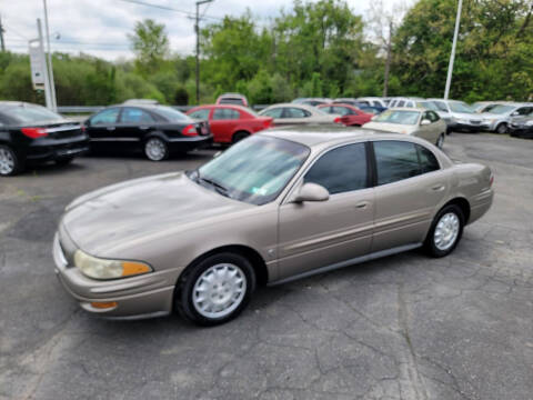 2001 Buick LeSabre for sale at J & S Snyder's Auto Sales & Service in Nazareth PA