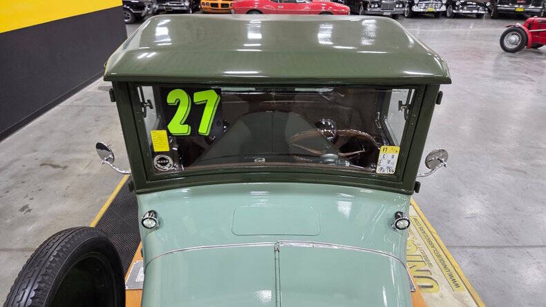 1927 Nash Pickup Conversion