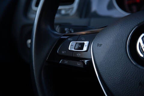 2021 Volkswagen Golf