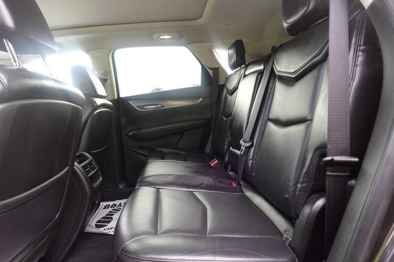 2018 Cadillac XT5 Luxury