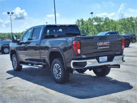 2025 GMC Sierra 2500HD