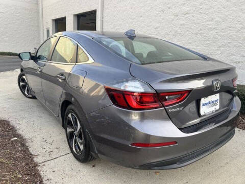 2022 Honda Insight EX
