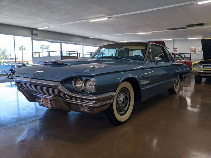 1964 Ford Thunderbird