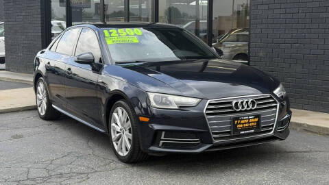 2018 Audi A4