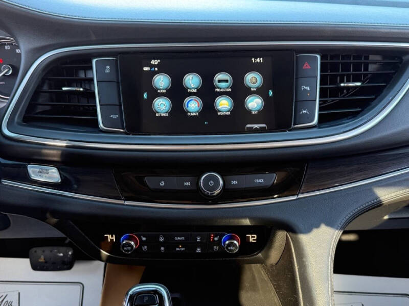 2018 Buick Enclave Premium