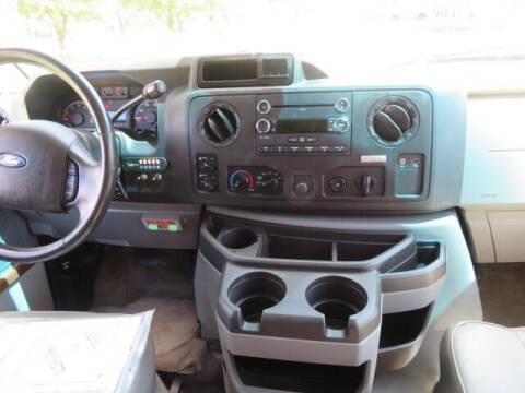 2012 Ford E-Series E-150