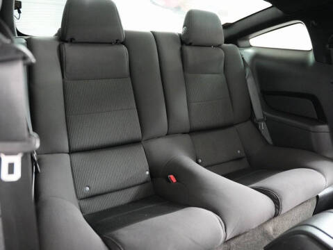 2012 Ford Mustang V6