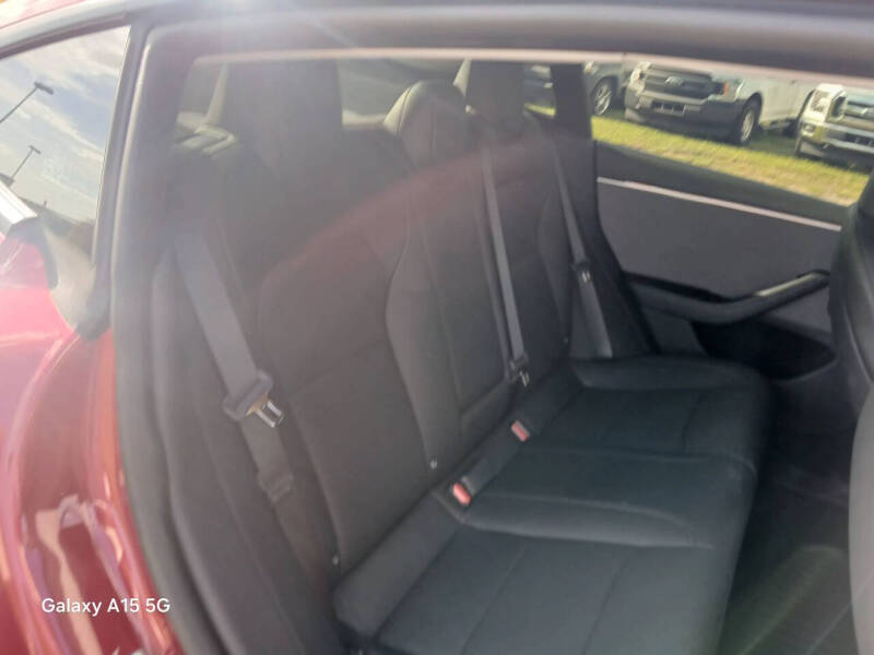 2024 Tesla Model 3 Long Range