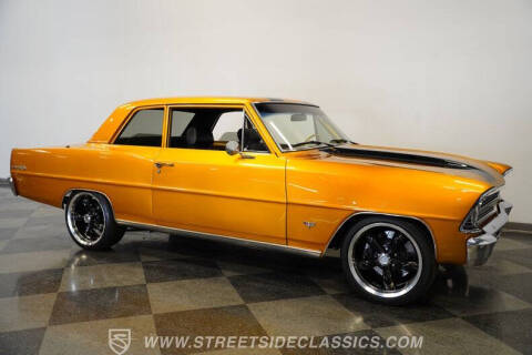 1967 Chevrolet Nova