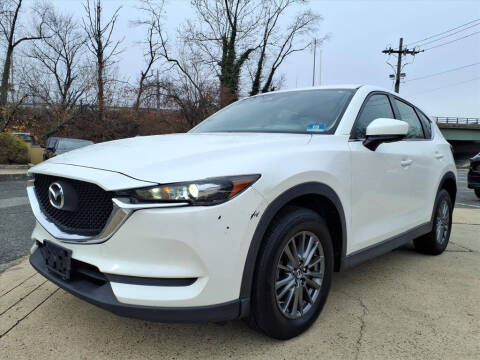 2018 Mazda CX-5 Sport