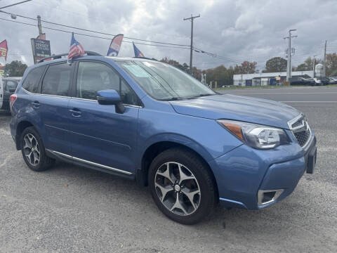 2015 Subaru Forester 2.0XT Touring