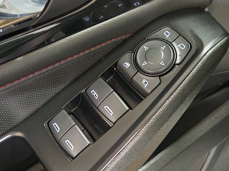 2022 Chevrolet Traverse RS