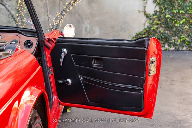 1974 Triumph TR6