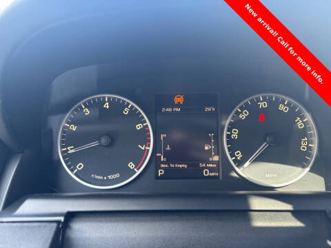 2015 Land Rover LR4 HSE LUX