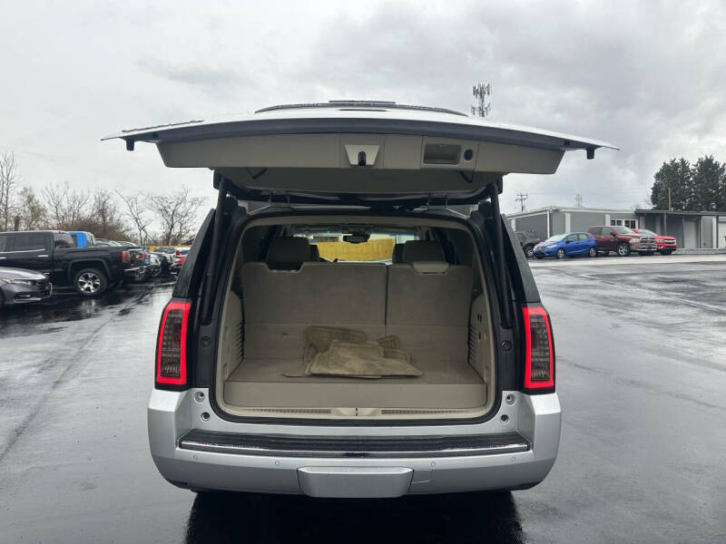 2015 GMC Yukon Denali