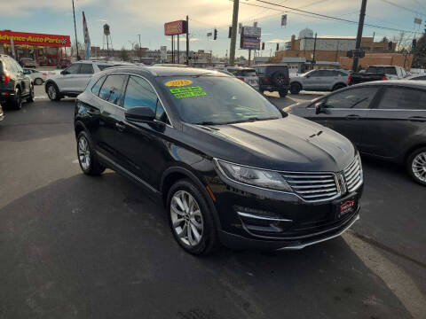 2015 Lincoln MKC