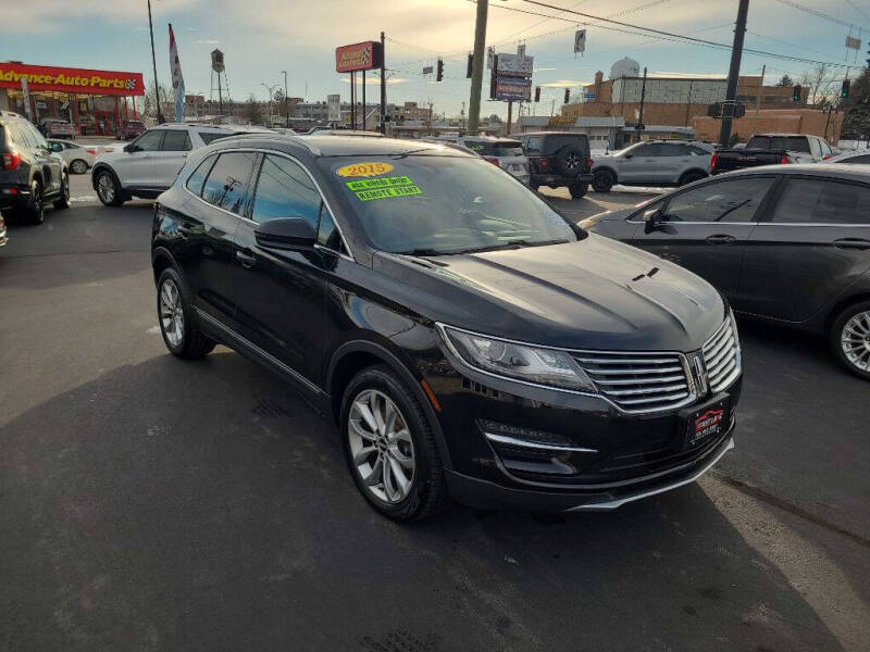 2015 Lincoln MKC