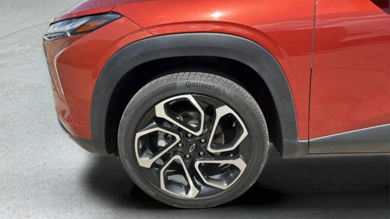 2024 Chevrolet Trax RS