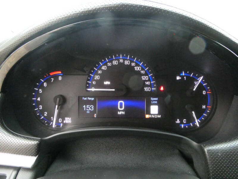 2016 Cadillac XTS Luxury