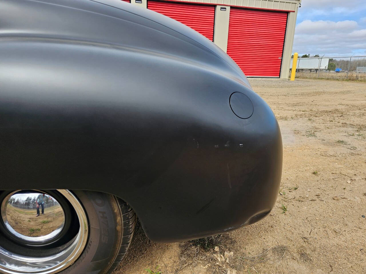 1947 Plymouth Business Coupe 66