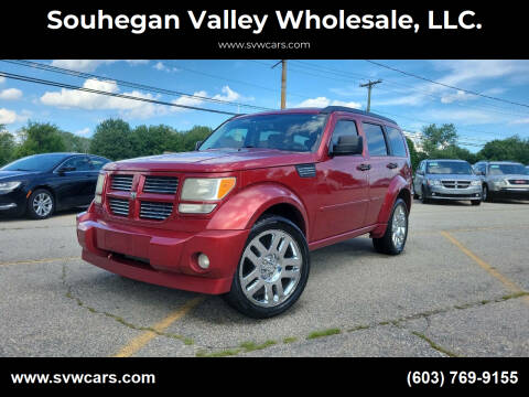 2008 Dodge Nitro