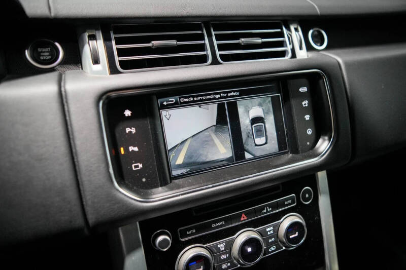 2016 Land Rover Range Rover Td6