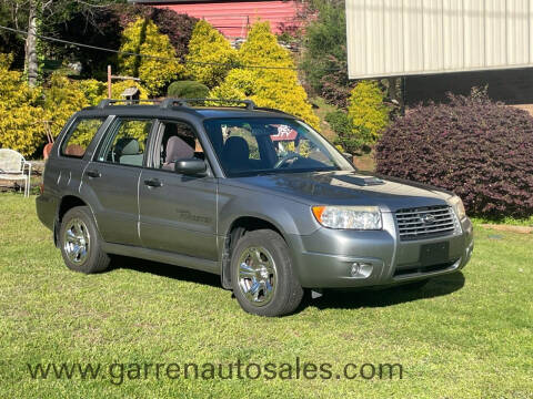 2007 Subaru Forester