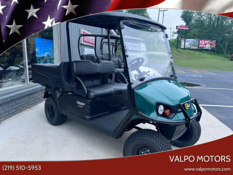 2025 Cushman Hauler
