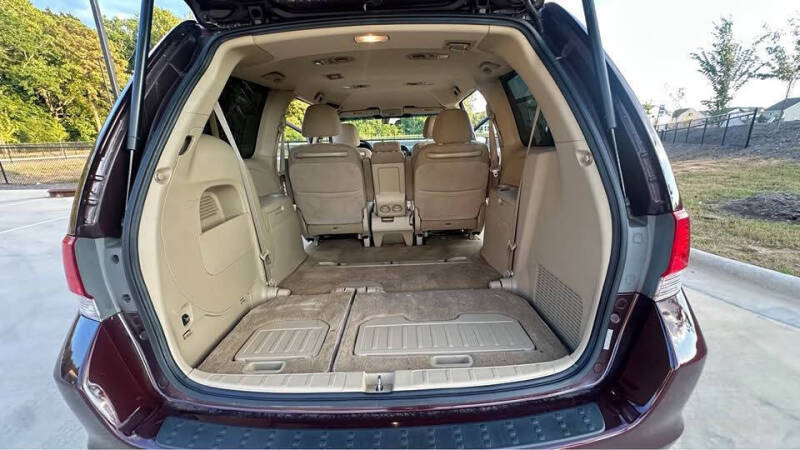 2009 Honda Odyssey EX