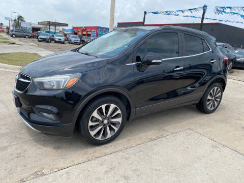 2017 Buick Encore Preferred II