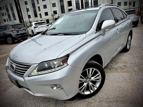 2013 Lexus RX 350