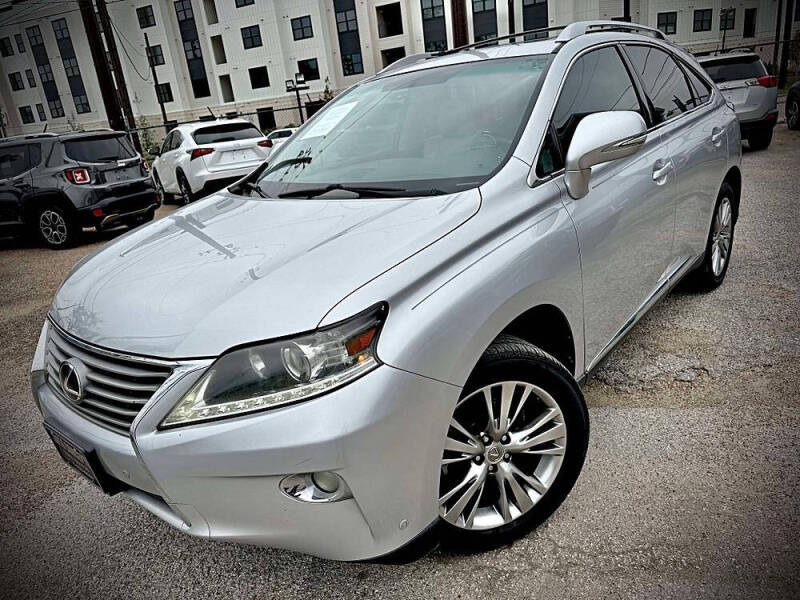 2013 Lexus RX 350