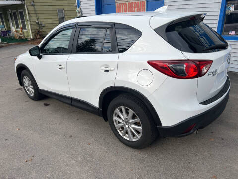 2016 Mazda CX-5 Touring