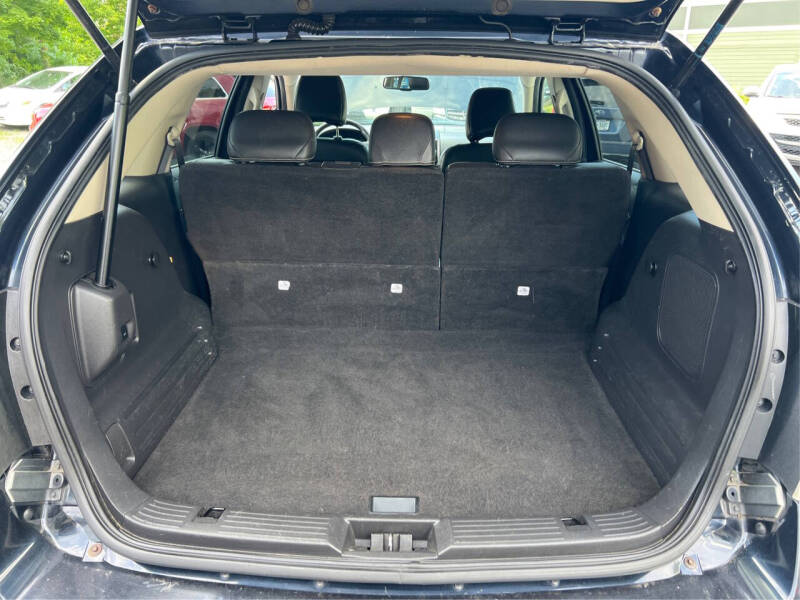 2009 Ford Edge Limited