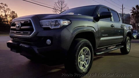 2016 Toyota Tacoma