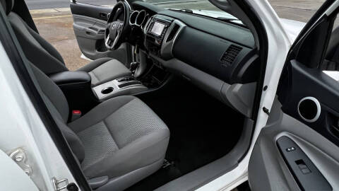 2015 Toyota Tacoma PreRunner V6