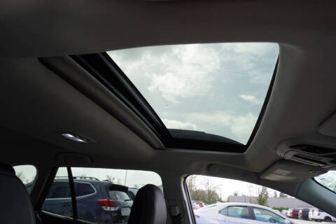 2023 Subaru Outback Onyx Edition