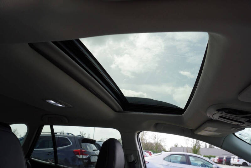 2023 Subaru Outback Onyx Edition