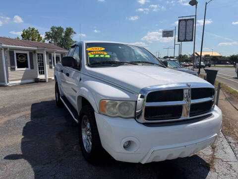 2003 Dodge Ram 1500