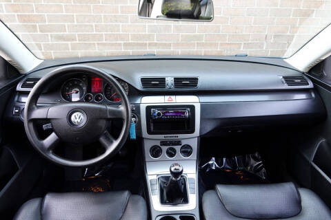 2007 Volkswagen Passat 2.0T