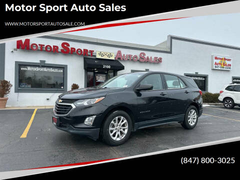 2019 Chevrolet Equinox LS