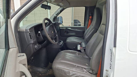 2014 Chevrolet Express 2500