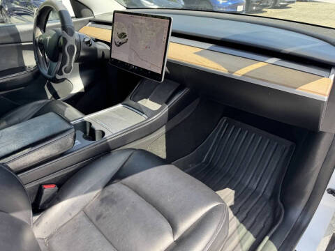 2021 Tesla Model Y Standard Range