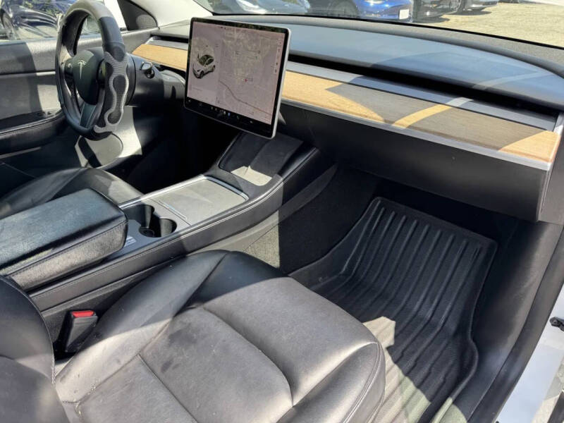 2021 Tesla Model Y Standard Range